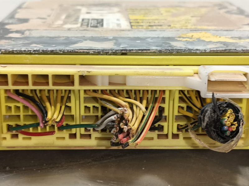 Recambio de centralita airbag para lexus nx (_z1_) 300h awd (ayz15) referencia OEM IAM 8917078040  