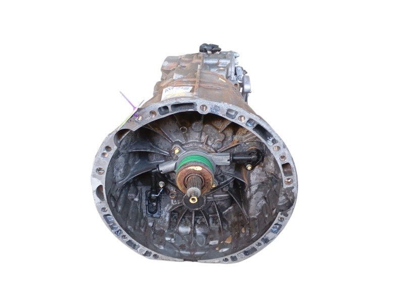 Recambio de caja cambios para mercedes-benz sprinter 3,5-t caja/chasis (b906) 313 cdi (906.131, 906.133, 906.135, 906.231, 906.2