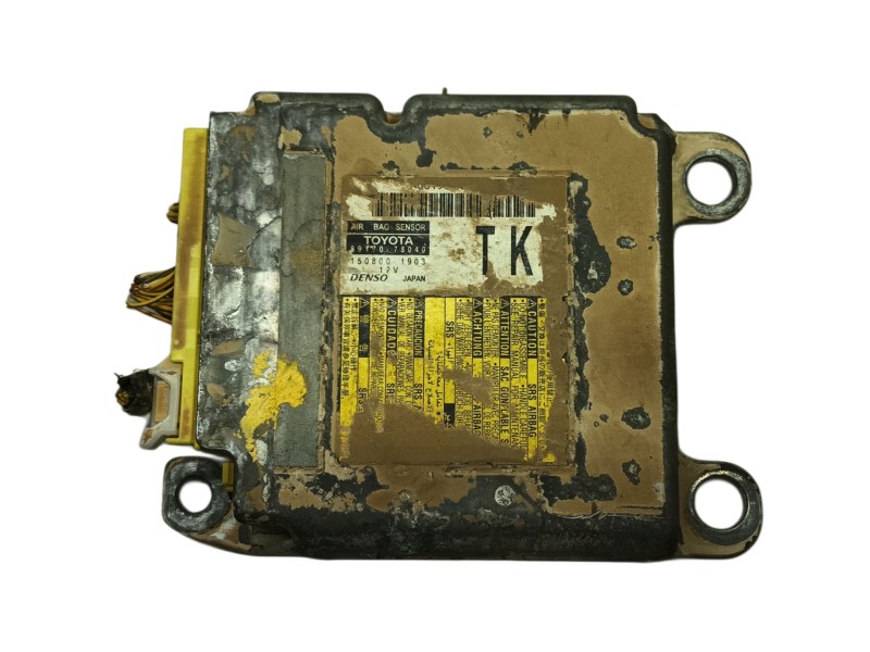 Recambio de centralita airbag para lexus nx (_z1_) 300h awd (ayz15) referencia OEM IAM 8917078040 1508001903 