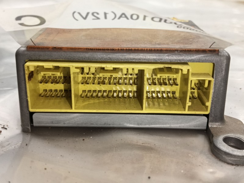 Recambio de centralita airbag para nissan qashqai i (j10, nj10) 1.6 referencia OEM IAM   