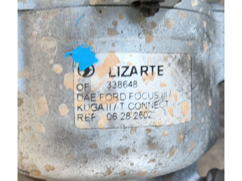 Recambio de cremallera direccion para ford focus iii sedán 1.0 ecoboost referencia OEM IAM   