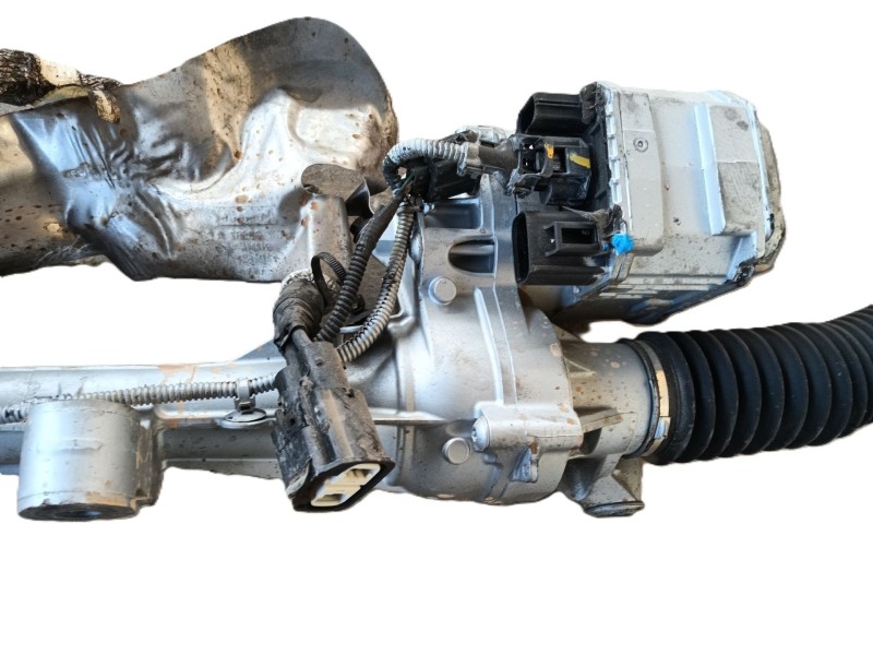 Recambio de cremallera direccion para ford focus iii sedán 1.0 ecoboost referencia OEM IAM   