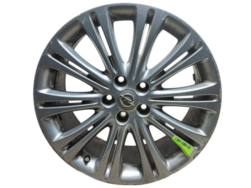 Recambio de llanta para opel astra j gtc 1.4 (08) referencia OEM IAM  19x8 IS45