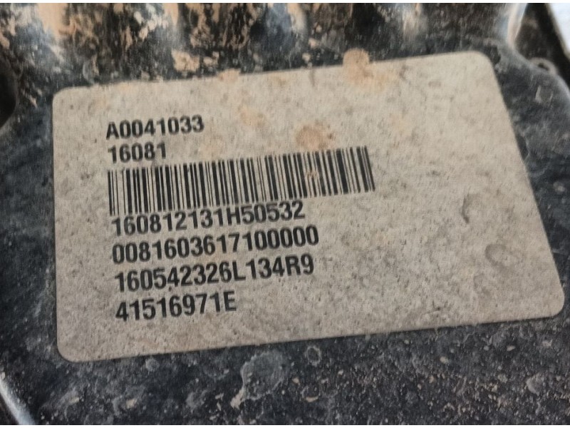 Recambio de cremallera direccion para volvo v40 hatchback (525) d2 referencia OEM IAM   