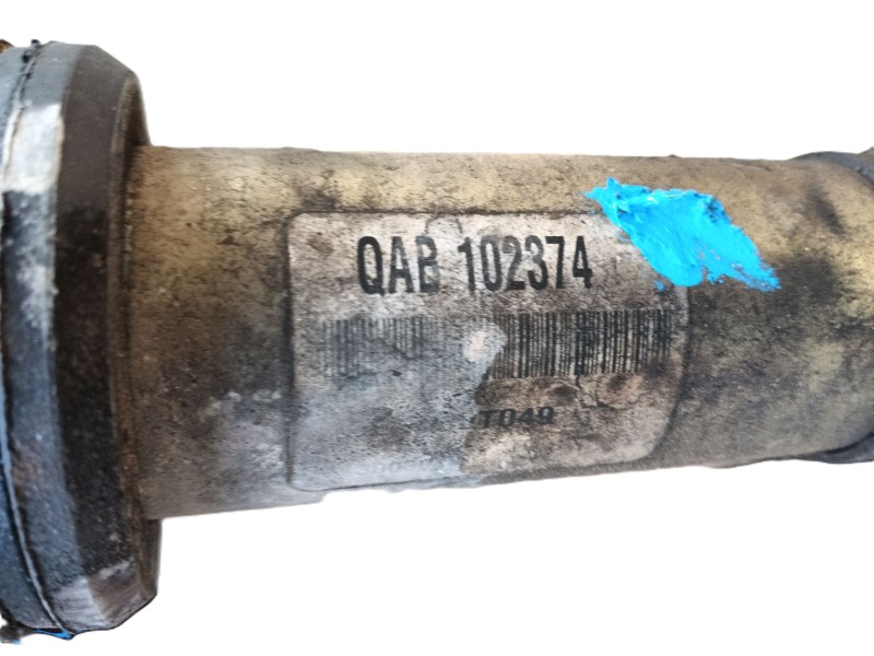 Recambio de cremallera direccion para land rover freelander i (l314) 2.0 td4 4x4 referencia OEM IAM   