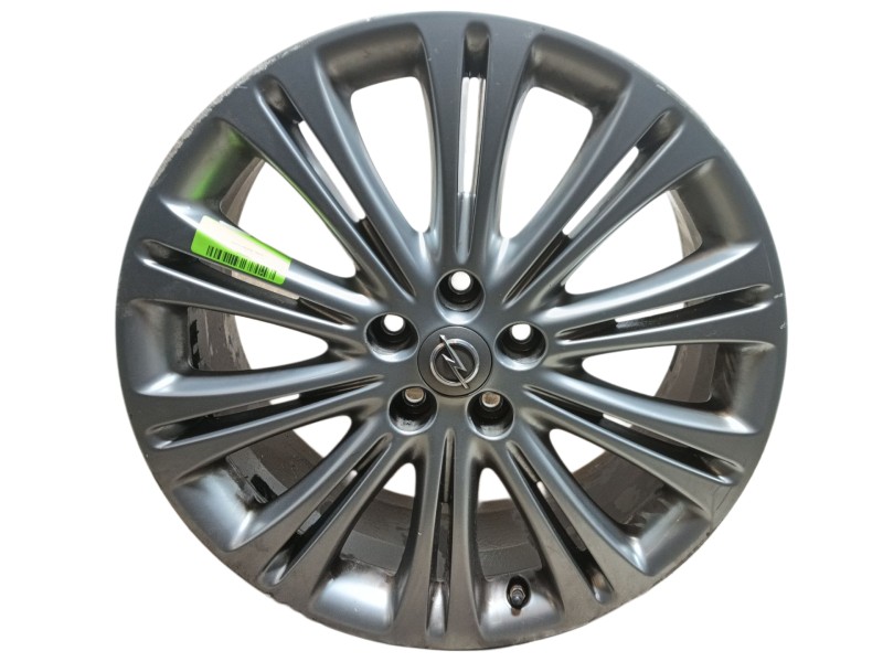 Recambio de llanta para opel astra j gtc 1.4 (08) referencia OEM IAM  19x8 IS46