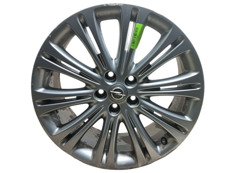 Recambio de llanta para opel astra j gtc 1.4 (08) referencia OEM IAM  19x8 IS46