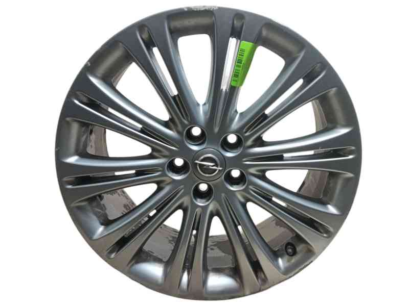 Recambio de llanta para opel astra j gtc 1.4 (08) referencia OEM IAM  19x8 IS46