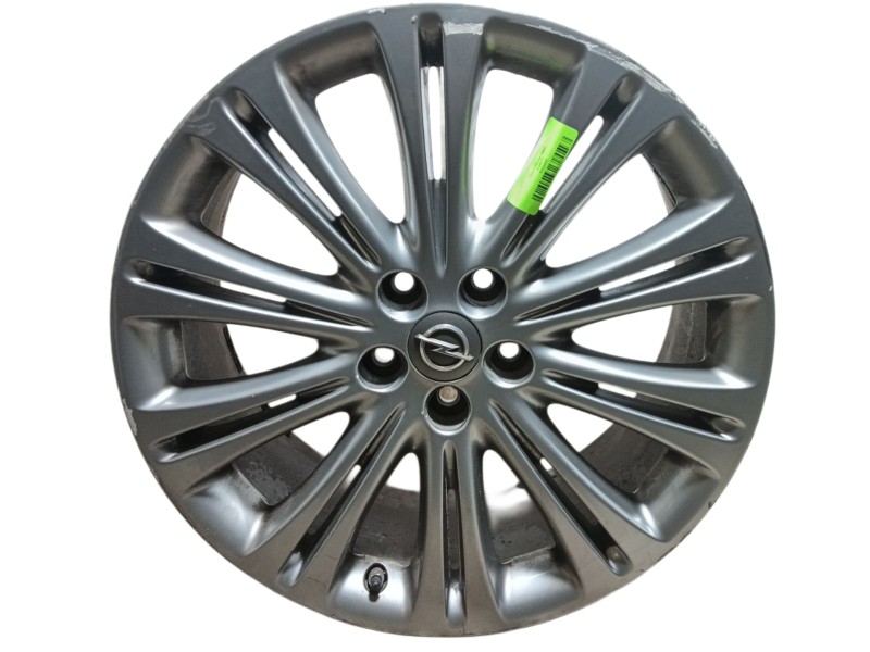 Recambio de llanta para opel astra j gtc 1.4 (08) referencia OEM IAM  19x8 IS46