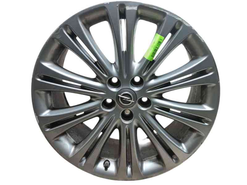 Recambio de llanta para opel astra j gtc 1.4 (08) referencia OEM IAM  19x8 IS46