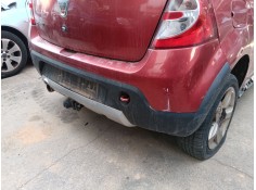 Recambio de paragolpes trasero para dacia sandero (bs_) 1.6 mpi 85 (bs03) referencia OEM IAM 850226615R   2