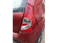 Recambio de piloto trasero derecho para dacia sandero (bs_) 1.6 mpi 85 (bs03) referencia OEM IAM 8200734824  