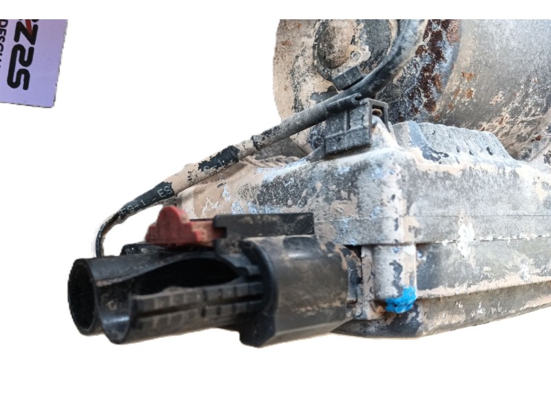 Recambio de cremallera direccion para mercedes-benz clase a (w176) a 200 cdi / d (176.008) referencia OEM IAM   