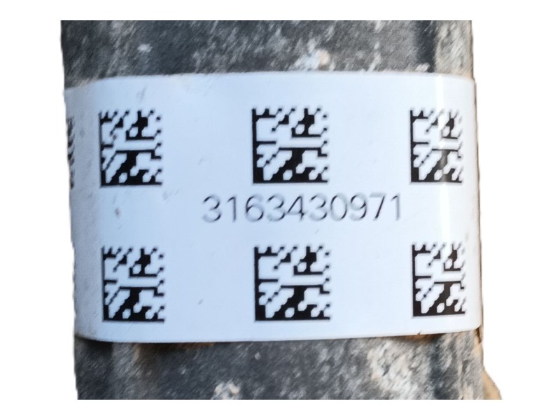 Recambio de cremallera direccion para mercedes-benz clase a (w176) a 200 cdi / d (176.008) referencia OEM IAM   