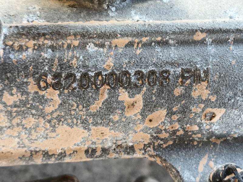 Recambio de cremallera direccion para mercedes-benz clase a (w176) a 200 cdi / d (176.008) referencia OEM IAM   