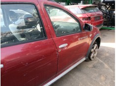 Recambio de puerta delantera derecha para dacia sandero (bs_) 1.6 mpi 85 (bs03) referencia OEM IAM 801006719R  