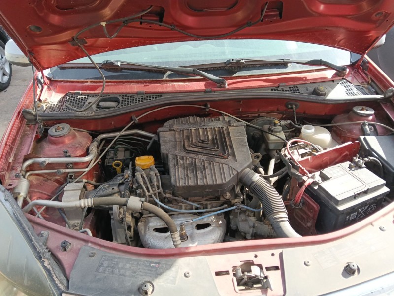 Recambio de despiece motor para dacia sandero (bs_) 1.6 mpi 85 (bs03) referencia OEM IAM   