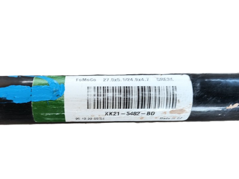 Recambio de barra estabilizadora delantera para ford tourneo custom v362 autobús (f3) 2.0 ecoblue referencia OEM IAM   