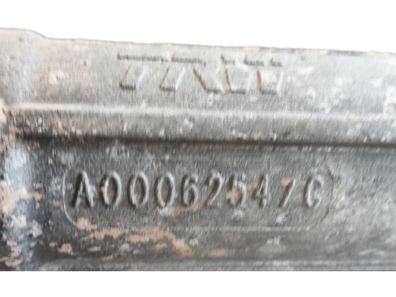 Recambio de cremallera direccion para opel corsa e (x15) 1.4 (08, 68) referencia OEM IAM   