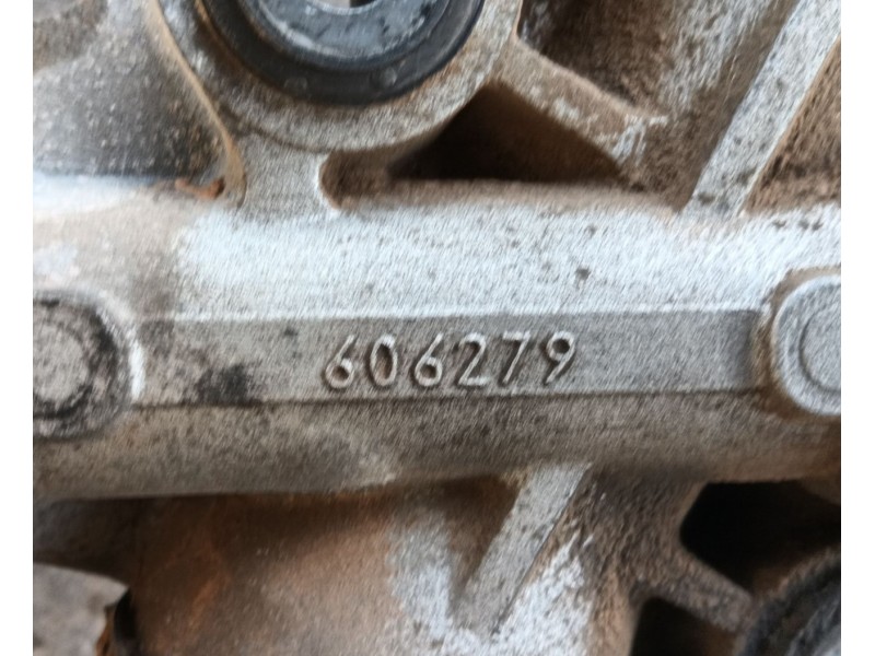 Recambio de cremallera direccion para mercedes-benz sprinter 3,5-t caja/chasis (b906) 313 cdi (906.131, 906.133, 906.135, 906.23