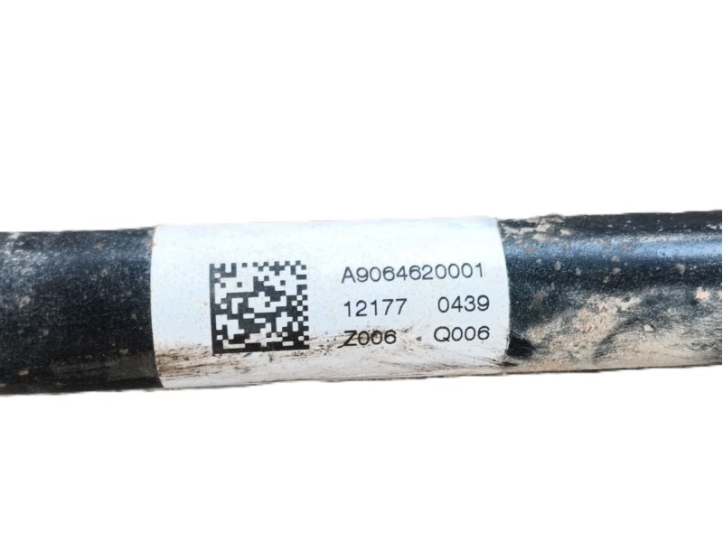 Recambio de cremallera direccion para mercedes-benz sprinter 3,5-t caja/chasis (b906) 313 cdi (906.131, 906.133, 906.135, 906.23