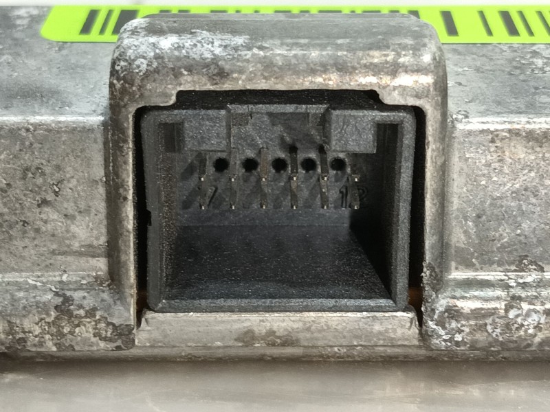 Recambio de modulo electronico para jaguar e-pace (x540) 2.0 d180 awd referencia OEM IAM   