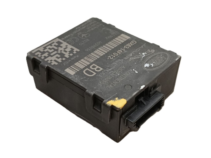 Recambio de modulo electronico para jaguar e-pace (x540) 2.0 d180 awd referencia OEM IAM   