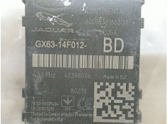 Recambio de modulo electronico para jaguar e-pace (x540) 2.0 d180 awd referencia OEM IAM    2