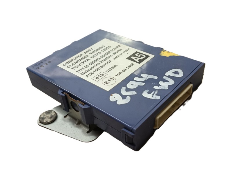 Recambio de modulo electronico para lexus is ii (_e2_) 220d (ale20) referencia OEM IAM   