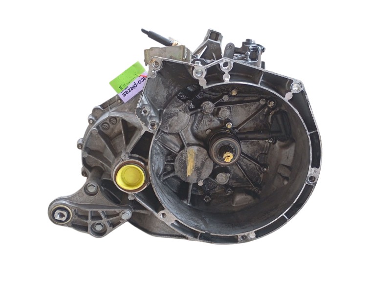 Recambio de caja cambios para ford focus iii sedán 1.0 ecoboost referencia OEM IAM 1836357 / 1840741 CV6R7002PF 