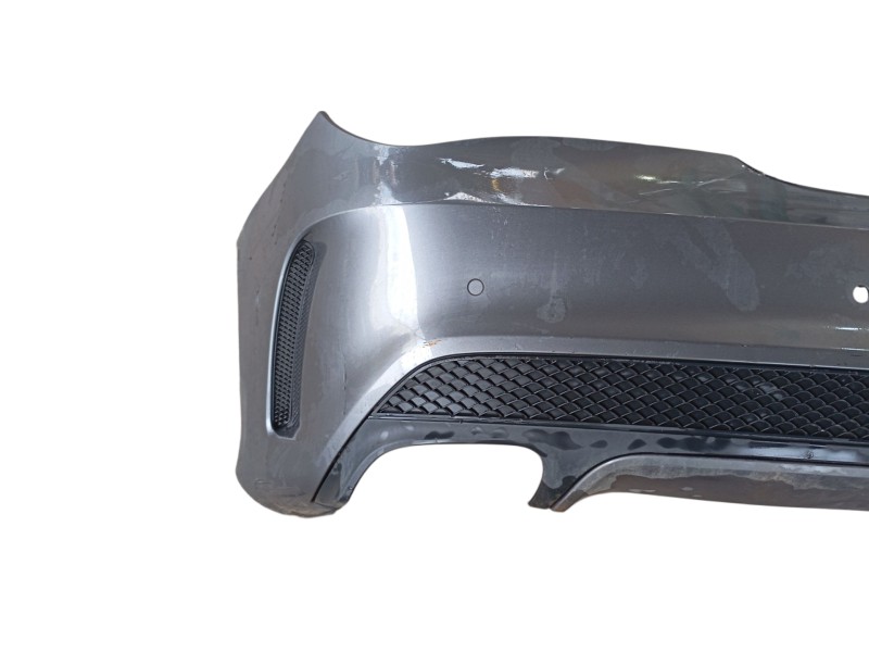 Recambio de paragolpes trasero para mercedes-benz cla coupé (c117) cla 220 cdi / d (117.303) referencia OEM IAM 11788050409999  