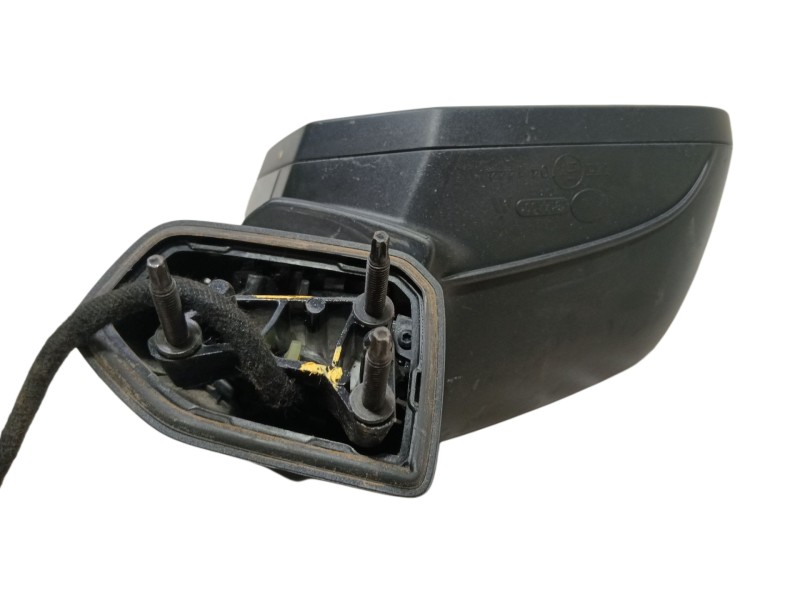 Recambio de retrovisor derecho para audi q2 (gab, gag) 30 tdi referencia OEM IAM 81B857410C9B9  
