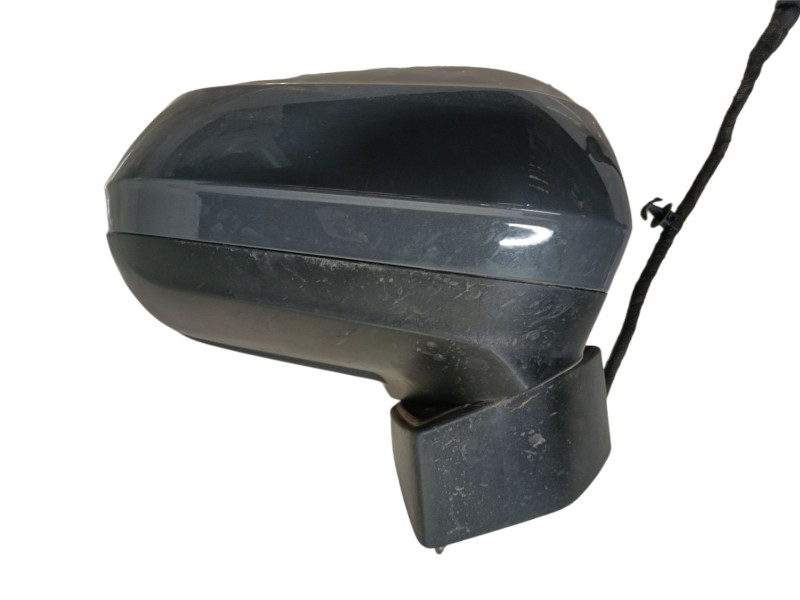 Recambio de retrovisor derecho para audi q2 (gab, gag) 30 tdi referencia OEM IAM 81B857410C9B9  