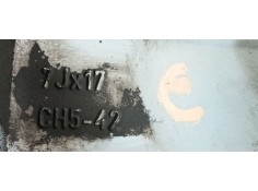 Recambio de llanta para peugeot 3008 ii suv (mc_, mr_, mj_, m4_) 1.2 thp/ puretech 130 (mrhnsm, mrhnsu, mrhnsj, mrhnyw,... refer 2