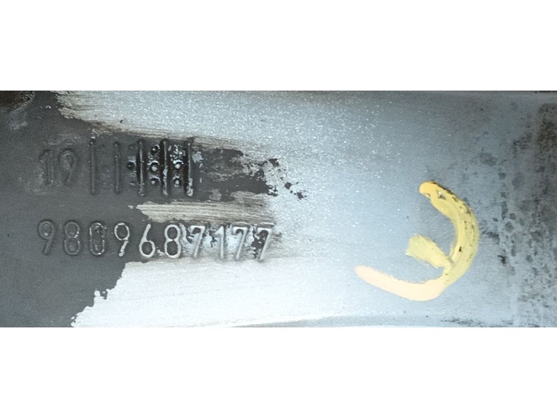 Recambio de llanta para peugeot 3008 ii suv (mc_, mr_, mj_, m4_) 1.2 thp/ puretech 130 (mrhnsm, mrhnsu, mrhnsj, mrhnyw,... refer