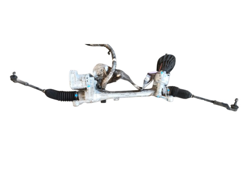 Recambio de cremallera direccion para ford focus iii sedán 1.0 ecoboost referencia OEM IAM  338648 