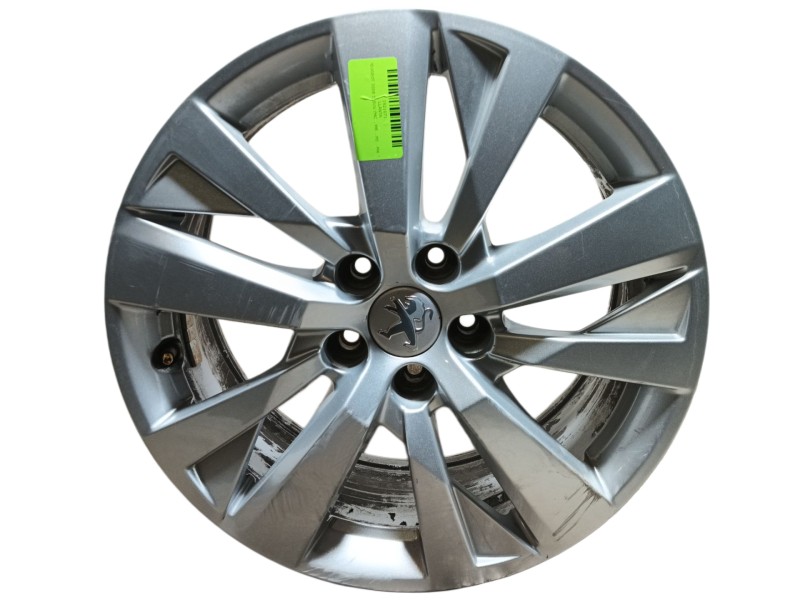 Recambio de llanta para peugeot 3008 ii suv (mc_, mr_, mj_, m4_) 1.2 thp/ puretech 130 (mrhnsm, mrhnsu, mrhnsj, mrhnyw,... refer