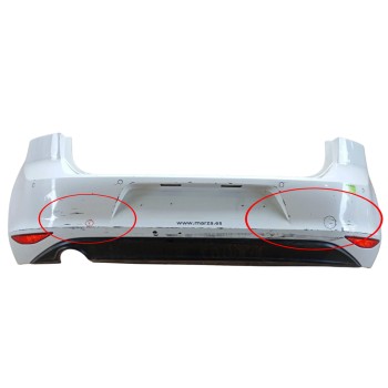 PARAGOLPES TRASERO 5G6807417APGRU 5G6807568B 
