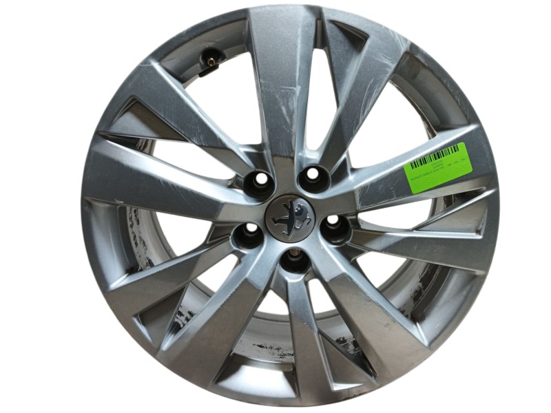 Recambio de llanta para peugeot 3008 ii suv (mc_, mr_, mj_, m4_) 1.2 thp/ puretech 130 (mrhnsm, mrhnsu, mrhnsj, mrhnyw,... refer