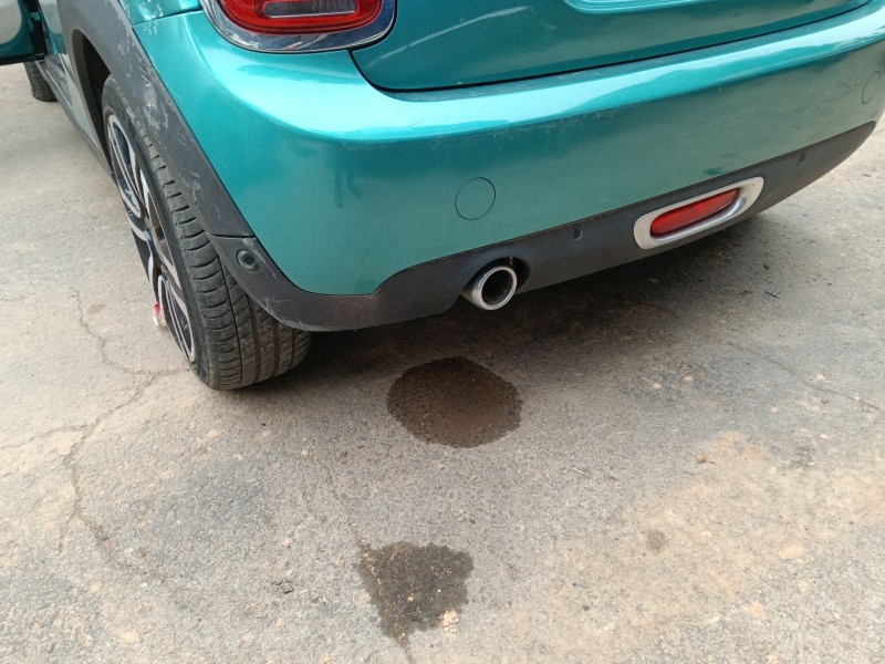 Recambio de paragolpes trasero para mini mini descapotable (f57) cooper referencia OEM IAM   