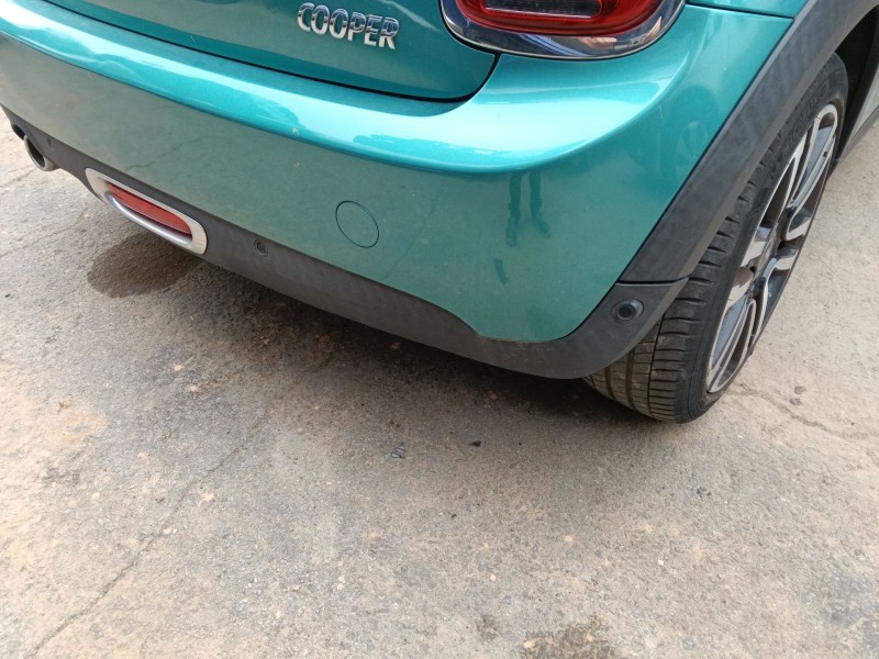 Recambio de paragolpes trasero para mini mini descapotable (f57) cooper referencia OEM IAM   