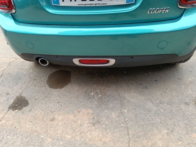 Recambio de paragolpes trasero para mini mini descapotable (f57) cooper referencia OEM IAM   