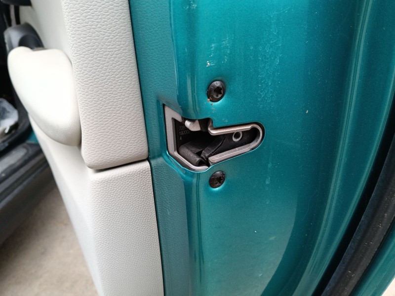 Recambio de cerradura puerta delantera derecha para mini mini descapotable (f57) cooper referencia OEM IAM   