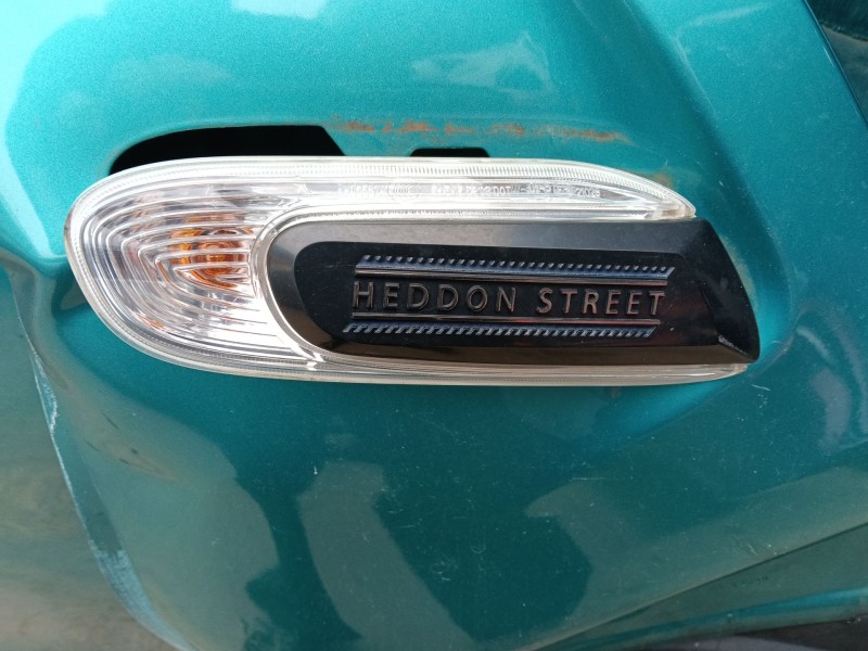 Recambio de piloto delantero derecho para mini mini descapotable (f57) cooper referencia OEM IAM   