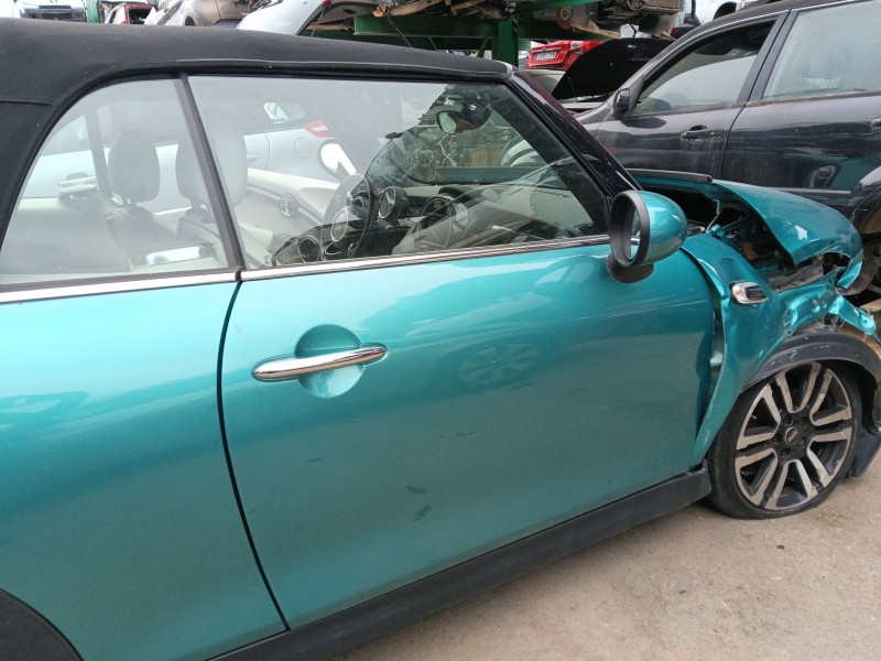 Recambio de puerta delantera derecha para mini mini descapotable (f57) cooper referencia OEM IAM   
