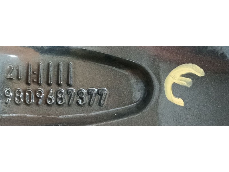 Recambio de llanta para peugeot 3008 ii suv (mc_, mr_, mj_, m4_) 1.5 bluehdi 130 referencia OEM IAM   