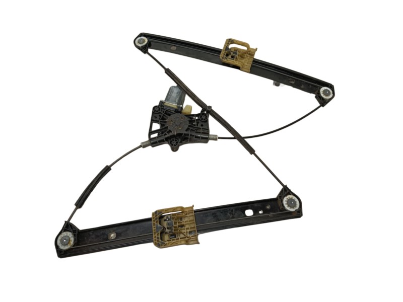 Recambio de elevalunas delantero derecho para audi q2 (gab, gag) 30 tdi referencia OEM IAM 81A837462  