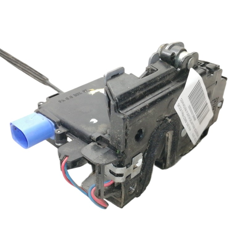 Recambio de cerradura puerta delantera izquierda para skoda fabia combi (5j5) style referencia OEM IAM 5J0839015  WL3CZA03784
