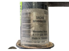 Recambio de amortiguador delantero izquierdo para mercedes-benz cla coupé (c117) cla 220 cdi / d (117.303) referencia OEM IAM 11 2