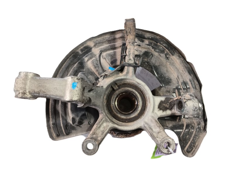 Recambio de mangueta delantera derecha para mercedes-benz cla coupé (c117) cla 220 cdi / d (117.303) referencia OEM IAM 17633006